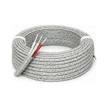 Pt100 Kablosu 3x0,34 Mm² 100 Metre Rulo