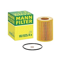 Bmw 5 Serisi E39 5.28i Benzinli Yağ Filtresi 1996-2001 Mann Filter