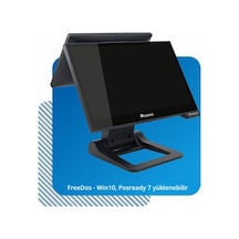 Riopos A2l İ5-6.nesil Multi Touch 8gb Ram 128gb Ssd Ethernet 15,6 -11.6 Müşteri Ekranlı Boe / Lg Ekran, 2,4 Ghz Dokunma