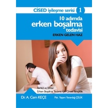 10 Adımda Erken Boşalma Tedavisi - A. Cem Keçe - Pusula Yayınevi