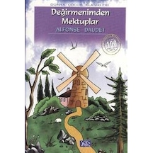Değirmenimden Mektuplar - Alphonse Daudet - Parıltı Yayınları
