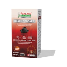 Galata Healthcare Black Stocare 15 Tablet