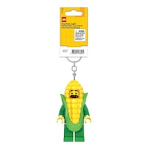 Lego Minifigures Ke242h Corn Cob Guy Led Key Chain
