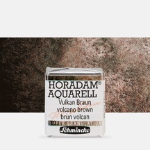 Horadam Aquarell Supergranulation Volcano Brown Yarım Tablet