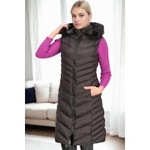 Z6725 Dewberry Bayan Yelek-siyah-1 Siyah-1 Z6725 Dewberry Bayan Yelek-siyah-1 Siyah-1