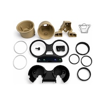 Kilometre Saat Çerçevesi Full Set - Yamaha Ybr 2004-2009