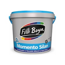 Filli Boya Momento Silan Silikonlu İpek Mat İç Cephe Boyası 15 L