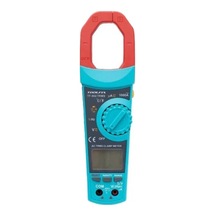 Toolfıx Tf-903 True Rms Dijital Pensampermetre 1200a Ac/dc Akım Ölçer Pens Multimetre