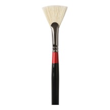 Daler Rowney Georgian Uzun Saplı Yelpaze Fırça No 4