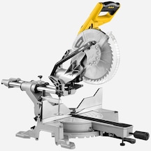 Rtrmax RTM629 1800 W 255 MM Radyal Çift Taraflı Gönye Kesme Makinesi