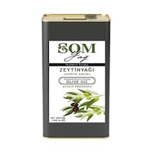 1 Litre Soğuk Sıkım Zeytinyağı