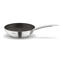 Korkmaz Proline Gastro 30x8.6 CM Wok Tava