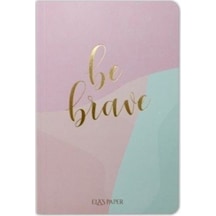 Pastel Çizgili Twins 2 Defter Takım -