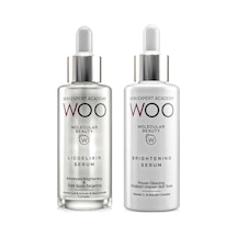 Woo Skin Expert Academy Brightening Aydınlatıcı Serum 50 ML + Licoelixir Aydınlatıcı Serum 50 ML