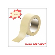 38 Mm Maskeleme Bant -38 Mm X35 Metre Uzunlugunda Maskeleme Bant