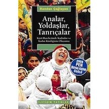 Analar Yoldaşlar Tanrıçalar - Handan Çağlayan