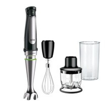 Braun MultiQuick 7 MQ7025X El Tipi Blender