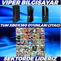 Muhteşem Jtagli Xbox360 Oyunları Açıklamayı Okuyunuz