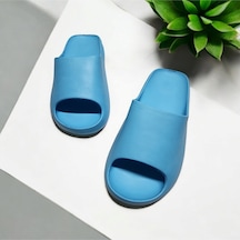 Yazlık Eva Kaydırmaz Taban Islak Zemin Terlik Siyah Yazlık Eva Kaydırmaz Taban Islak Zemin Terlik Siyah