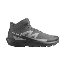 Salomon Elixir Activ Mid Gore-tex Erkek Bot Gri Salomon Elixir Activ Mid Gore-tex Erkek Bot Gri