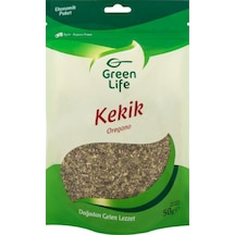 Green Life Kekik Zipli 50 G
