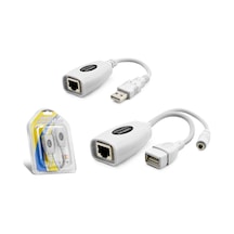 Hadron Hdx5064 Usb Uzatma Extender 60mt