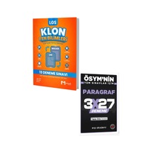 Mozaik 2027 8. Sınıf Lgs Fen Bilimleri Klon 13 Deneme+ Evp Akademi Paragraf