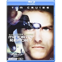 Minority Report - Azınlık Raporu Blu-ray