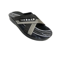 Aris 5051-24 Suya Dayanıklı Erkek Terlik 40-44 Siyah