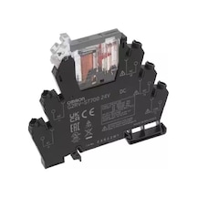 Omron G2rv-st700-24vdc ,24vdc 1a1k/6a Vidalı Slim Röle Takım