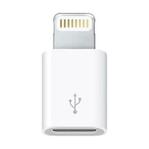 Apple İphone / İpad Micro Usb Dönüştürücü Adaptör Otg Aparat