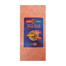 Frozen Fish Food - Donmuş Yem Red Plankton 100gr