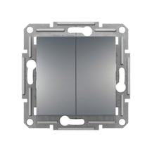 Schneider Electric Eph1100162 Asfora Çelik İkili Liht