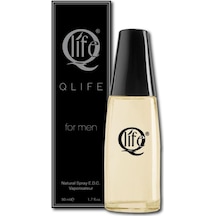 Q Life 213 Erkek Parfüm 50 ML