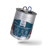 Pofaco Silindir Monofaze Kondansatör 0.25 Kvar 230v