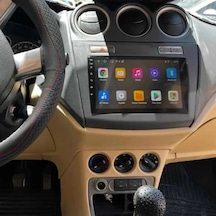 Ford Connect Android Multimedya Sistemi 4-64 Clarion 2008-2011 9"
