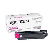Kyocera Tk-5370m Magenta Kırmızı Fotokopi Toneri Ecosys Ma3500cix - Ma3500cifx 5.000 Sayfa