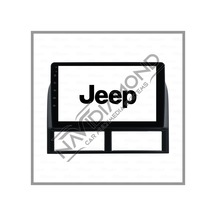 Navıdıamond Jeep Grand Cherokee 1999-2004 6 Gb Ram 128 Gb Hafıza Androıd Multımedıa Teyp 9.0 İnç