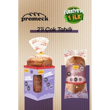 Yüksek Proteinli 2'li Çok Tahıllı