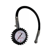 Atomic Gh01-qbr2s Gümüş Lastik Basınç Ölçer