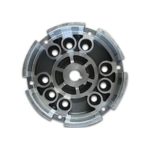 Teknik Bahçe 510 Kafes 9 Yaylı-185