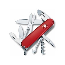Victorinox 1.3703 Climber Kamp Çakı - Vt 1.3703 Kırmızı