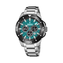 Festına F20641/3 Chrono Bıke Erkek Kol Saati Gri