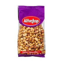 Altıntop Mix Kuruyemiş 500g - Taze Ve Besleyici Atıştırmalık 2'li Ekonomik Paket - 2 Adet Tarı