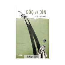 Göç ve Din - Arif Korkmaz - Çizgi Kitabevi