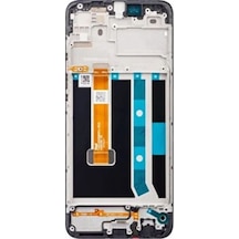 Oppo A15s Uyumlu Çıtalı Ekran Cph2179