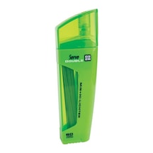 Serve Double 0.5 MM Min + Fosforlu Kalem Yeşil