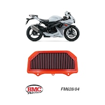 Bmc Fm628/04 Suzuki Gsx-r 600 / Gsx-r 750 2011-2020 Kutu İçi Performans Hava Filtresi