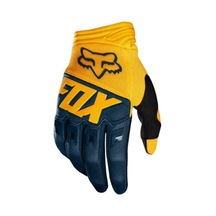 Fox Dirtpaw 2019 Sarı Lacivert