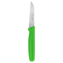 Aryıldız Basic Küt Ağızlı Sebze Meyve Bıçağı 8cm Metal Bıçak, 18c